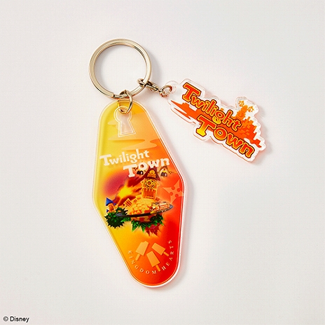 画像ギャラリー No.063のサムネイル画像 / 「KINGDOM HEARTS Melody of Memory」発売記念のカフェが期間限定で開催。SHIBUYA BOX，SQUARE ENIX CAFEなど東京・大阪で実施