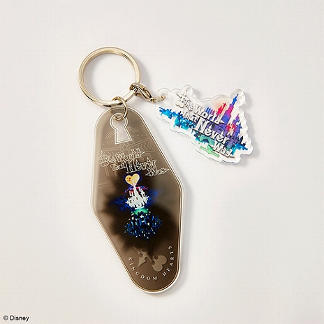 画像ギャラリー No.064のサムネイル画像 / 「KINGDOM HEARTS Melody of Memory」発売記念のカフェが期間限定で開催。SHIBUYA BOX，SQUARE ENIX CAFEなど東京・大阪で実施