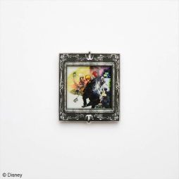 画像ギャラリー No.005のサムネイル画像 / 「KINGDOM HEARTS」のアクリルマグネットギャラリーVol.2が5月に発売決定。予約受付開始