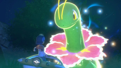 画像ギャラリー No.005のサムネイル画像 / 「New ポケモンスナップ」がSwitch向けに4月30日発売。レンティル地方を舞台にした“カメラアクション”が楽しめる