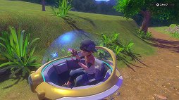 画像ギャラリー No.004のサムネイル画像 / 「New ポケモンスナップ」体験レポート。22年ぶりのポケモン調査では,200種以上のポケモンをカメラで撮って集められる