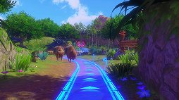 画像ギャラリー No.005のサムネイル画像 / 「New ポケモンスナップ」体験レポート。22年ぶりのポケモン調査では,200種以上のポケモンをカメラで撮って集められる