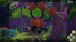 画像ギャラリー No.008のサムネイル画像 / 「New ポケモンスナップ」体験レポート。22年ぶりのポケモン調査では,200種以上のポケモンをカメラで撮って集められる