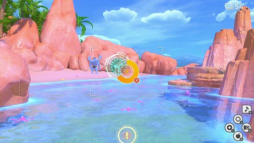 画像ギャラリー No.018のサムネイル画像 / 「New ポケモンスナップ」体験レポート。22年ぶりのポケモン調査では,200種以上のポケモンをカメラで撮って集められる