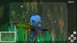 画像ギャラリー No.029のサムネイル画像 / 「New ポケモンスナップ」体験レポート。22年ぶりのポケモン調査では,200種以上のポケモンをカメラで撮って集められる