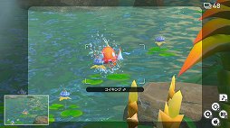 画像ギャラリー No.030のサムネイル画像 / 「New ポケモンスナップ」体験レポート。22年ぶりのポケモン調査では,200種以上のポケモンをカメラで撮って集められる