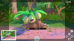 画像ギャラリー No.031のサムネイル画像 / 「New ポケモンスナップ」体験レポート。22年ぶりのポケモン調査では,200種以上のポケモンをカメラで撮って集められる