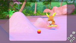 画像ギャラリー No.033のサムネイル画像 / 「New ポケモンスナップ」体験レポート。22年ぶりのポケモン調査では,200種以上のポケモンをカメラで撮って集められる