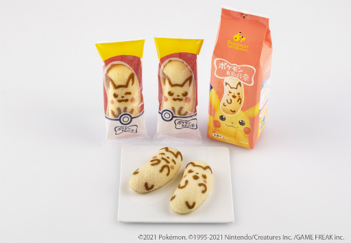 画像ギャラリー No.004のサムネイル画像 / 「ピカチュウ東京ばな奈」がイトーヨーカドーにて6月23日に発売。なくなり次第終了