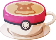 画像ギャラリー No.029のサムネイル画像 / 「Pokémon Café Mix」インプレッション。おしゃれなカフェのくるくるパズルでポケモンたちをおもてなし！