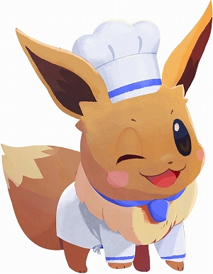 画像ギャラリー No.010のサムネイル画像 / 「ようこそ!ポケモンカフェ 〜まぜまぜパズル〜」が本日リリース。記念としてイーブイの特別衣装がもらえるキャンペーンなどが開催中