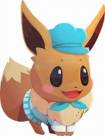 画像ギャラリー No.017のサムネイル画像 / 「ようこそ!ポケモンカフェ 〜まぜまぜパズル〜」が本日リリース。記念としてイーブイの特別衣装がもらえるキャンペーンなどが開催中