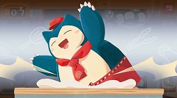 画像ギャラリー No.004のサムネイル画像 / 「Pokémon Café Mix」，イベント“おおぐいカビゴン”が9月24日開始