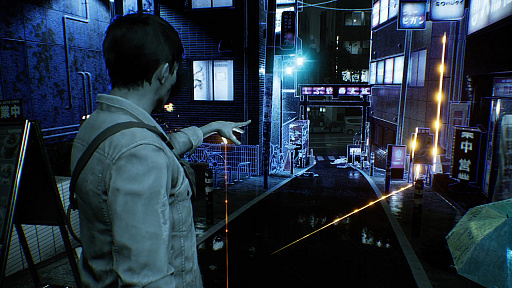 画像ギャラリー No.004のサムネイル画像 / 「Ghostwire: Tokyo」プレイレポート。ジャパニーズオカルトの世界に没頭，超常の力を駆使して祓いまくるアクションADV