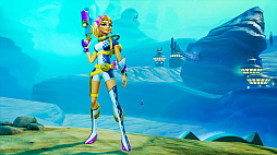 画像ギャラリー No.016のサムネイル画像 / オンライン対戦アクション「Rocket Arena」,ロケランだけで戦う3対3の小気味良いチーム対戦にフォーカス