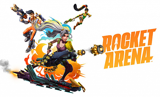 画像ギャラリー No.021のサムネイル画像 / オンライン対戦アクション「Rocket Arena」,ロケランだけで戦う3対3の小気味良いチーム対戦にフォーカス