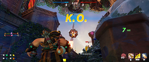 画像ギャラリー No.023のサムネイル画像 / オンライン対戦アクション「Rocket Arena」,ロケランだけで戦う3対3の小気味良いチーム対戦にフォーカス