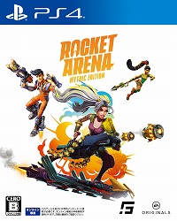 画像ギャラリー No.001のサムネイル画像 / 「Rocket Arena」が本日発売&ローンチトレイラーが公開。PS4向けパッケージ版には各種ダウンロードコンテンツが同梱