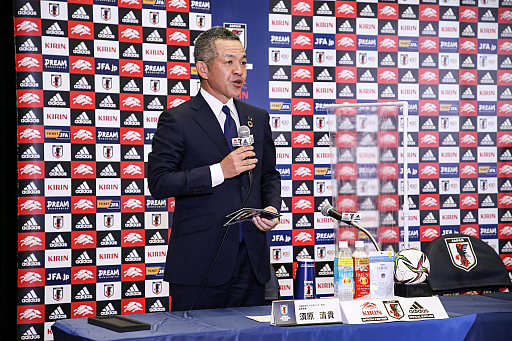 画像ギャラリー No.002のサムネイル画像 / 2021年サッカーe日本代表発表会見をレポート。Jay選手,Web Nasri選手,Agu選手が代表に選出され,「FIFAe Nations Cup 2021」へと挑む