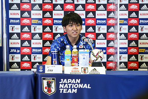 画像ギャラリー No.003のサムネイル画像 / 2021年サッカーe日本代表発表会見をレポート。Jay選手,Web Nasri選手,Agu選手が代表に選出され,「FIFAe Nations Cup 2021」へと挑む