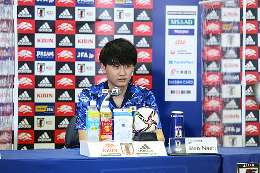 画像ギャラリー No.004のサムネイル画像 / 2021年サッカーe日本代表発表会見をレポート。Jay選手,Web Nasri選手,Agu選手が代表に選出され,「FIFAe Nations Cup 2021」へと挑む