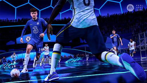 画像ギャラリー No.003のサムネイル画像 / PS5用サッカーゲーム「FIFA 21 NXT LVL EDITION」のパッケージ版が2021年1月28日に発売。さまざまなコンテンツが手に入るDLコードを同梱