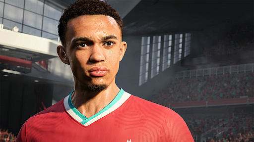 画像ギャラリー No.003のサムネイル画像 / PS5用サッカーゲーム「FIFA 21 NXT LVL EDITION」のパッケージ版が本日発売。美しいグラフィックスやハプティックフィードバックをサポート