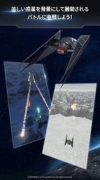 Star Wars:Starfighter Missions(スター・ウォーズ スターファイター・ミッション)