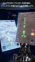 Star Wars:Starfighter Missions(スター・ウォーズ スターファイター・ミッション)