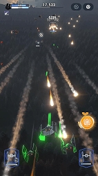 Star Wars:Starfighter Missions(スター・ウォーズ スターファイター・ミッション)