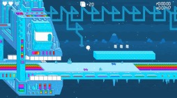 画像ギャラリー No.009のサムネイル画像 / サイケデリックな世界観のアクションゲーム「Spinch（スピンチ）」がSwitchに登場。10月8日よりニンテンドーeショップで配信
