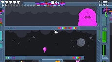 画像ギャラリー No.009のサムネイル画像 / サイケデリック2Dアクション「Spinch」のSwitch版が配信スタート。リリースから1週間は記念セールで10%オフに