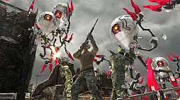 画像ギャラリー No.002のサムネイル画像 / 「地球防衛軍6」「サムライメイデン」「バレットガールズファンタジア」などが最大90%オフに。D3PがPS Store“Days of Play”セールに参加