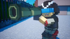 画像ギャラリー No.010のサムネイル画像 / PS4/Switch「デジボク地球防衛軍（略）」の発売日が2020年12月24日に決定。早期購入および店舗別特典の情報も