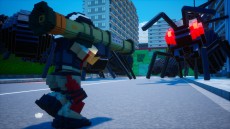 画像ギャラリー No.011のサムネイル画像 / PS4/Switch「デジボク地球防衛軍（略）」の発売日が2020年12月24日に決定。早期購入および店舗別特典の情報も