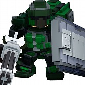 画像ギャラリー No.009のサムネイル画像 / 「デジボク地球防衛軍」，ランキング形式で参戦する戦士たちを紹介する2ndトレイラーが公開。新たなレジェンド戦士の情報も明らかに