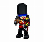 画像ギャラリー No.025のサムネイル画像 / 「デジボク地球防衛軍」,ランキング形式で参戦する戦士たちを紹介する2ndトレイラーが公開。新たなレジェンド戦士の情報も明らかに
