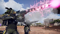 画像ギャラリー No.006のサムネイル画像 / ディースリー・パブリッシャー，最新作発売を目前に控えた「地球防衛軍」シリーズのセールをPS Storeで開催