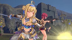 画像ギャラリー No.011のサムネイル画像 / ディースリー・パブリッシャー，最新作発売を目前に控えた「地球防衛軍」シリーズのセールをPS Storeで開催
