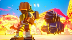 画像ギャラリー No.001のサムネイル画像 / 「デジボク地球防衛軍」が本日リリース。Switch版の追加DLC“伝説のMr.Y 酸劇からの電撃復帰!? メカユーキ隊員”が配信開始
