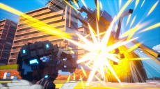 画像ギャラリー No.009のサムネイル画像 / 「デジボク地球防衛軍」が本日リリース。Switch版の追加DLC“伝説のMr.Y 酸劇からの電撃復帰!? メカユーキ隊員”が配信開始