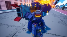 画像ギャラリー No.013のサムネイル画像 / 「デジボク地球防衛軍」が本日リリース。Switch版の追加DLC“伝説のMr.Y 酸劇からの電撃復帰!? メカユーキ隊員”が配信開始