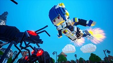 画像ギャラリー No.017のサムネイル画像 / 「デジボク地球防衛軍」に“ドリームクラブ”シリーズの雪，魅杏，アイリが参戦するDLC第2弾の配信がスタート