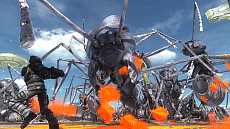 画像ギャラリー No.021のサムネイル画像 / 「デジボク地球防衛軍」や「お姉チャンバラORIGIN」などD3PタイトルがPS Storeにてセール価格で販売中。PS Plus会員向けのセール価格も