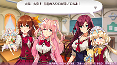 画像ギャラリー No.069のサムネイル画像 / 「デジボク地球防衛軍」や「お姉チャンバラORIGIN」などD3PタイトルがPS Storeにてセール価格で販売中。PS Plus会員向けのセール価格も