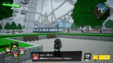 画像ギャラリー No.013のサムネイル画像 / 「デジボク地球防衛軍（略）」の追加DLC“新たなるシカク”が本日登場。“追加キャラクター別Verセット”とSwitch向け体験版も配信開始