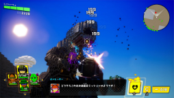 画像ギャラリー No.041のサムネイル画像 / 「デジボク地球防衛軍(略)」プレイレポート。可愛いキャラクターとハチャメチャな特殊能力が入り乱れる,シリーズの新境地