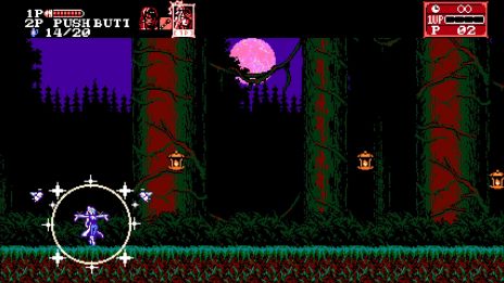 画像ギャラリー No.035のサムネイル画像 / 五十嵐孝司氏による新作「Bloodstained: Curse of the Moon 2」が発表。多数のギミックやキャラクター情報が明らかに