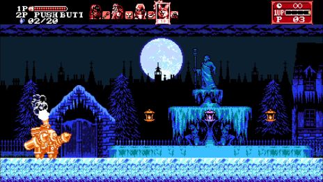 画像ギャラリー No.050のサムネイル画像 / 五十嵐孝司氏による新作「Bloodstained: Curse of the Moon 2」が発表。多数のギミックやキャラクター情報が明らかに