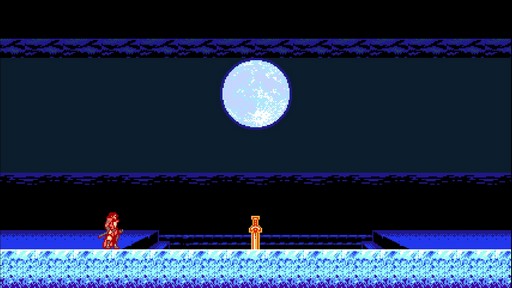 画像ギャラリー No.011のサムネイル画像 / 「Bloodstained: Curse of the Moon 2」アルファ版のインプレッション。正統派ACTの骨太なプレイ感と，個性豊かな仲間との役割分担が楽しい